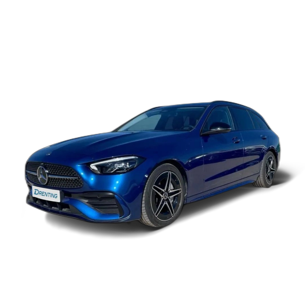 Renting MERCEDES Clase C C Estate 220d 9G-Tronic 3