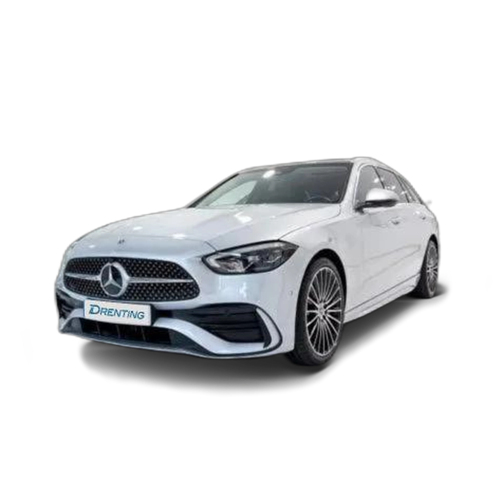 Renting MERCEDES Clase C C Estate 220d 9G-Tronic 4