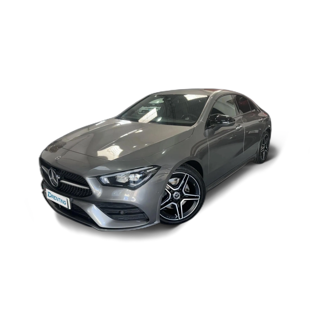 Renting MERCEDES Clase CLA CLA 200d 1