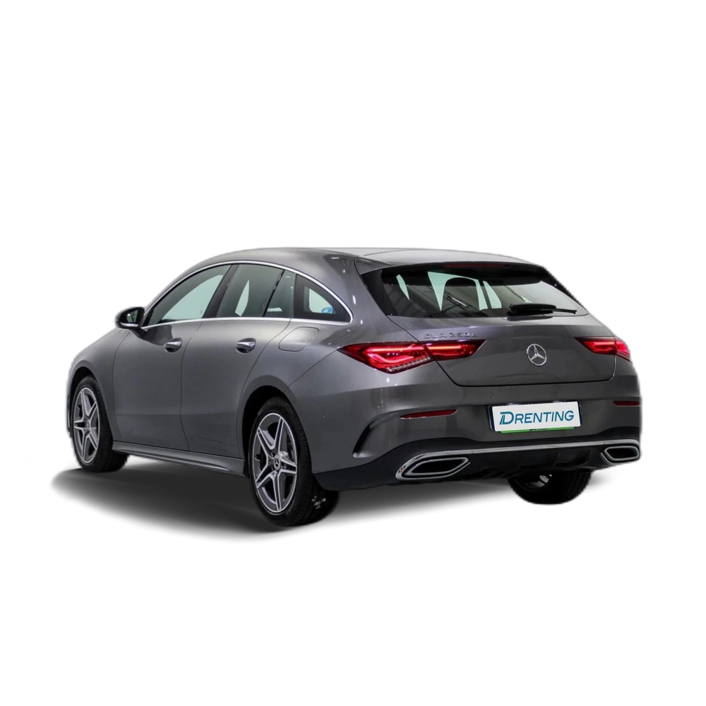 Renting MERCEDES Clase CLA CLA Shooting Brake 200 7G-DCT