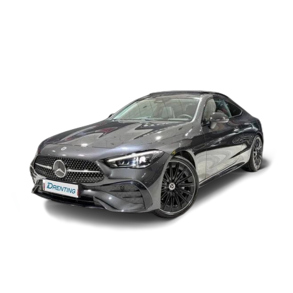Renting MERCEDES Clase CLE CLE 220d 9G-DCT 1