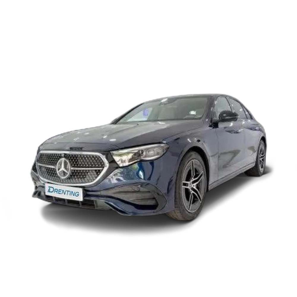 Renting MERCEDES Clase E E 220d 9G-Tronic 4