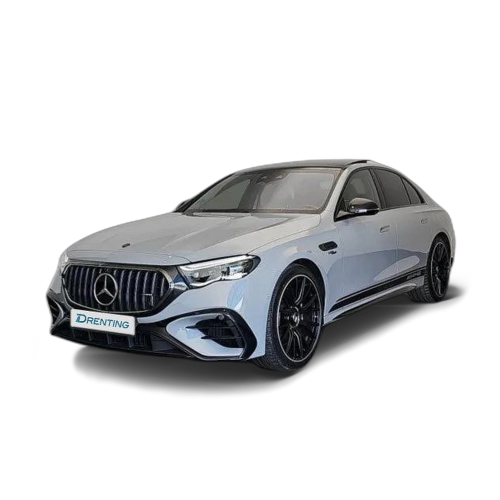 Renting MERCEDES Clase E E 53 AMG Hybrid 4Matic+
