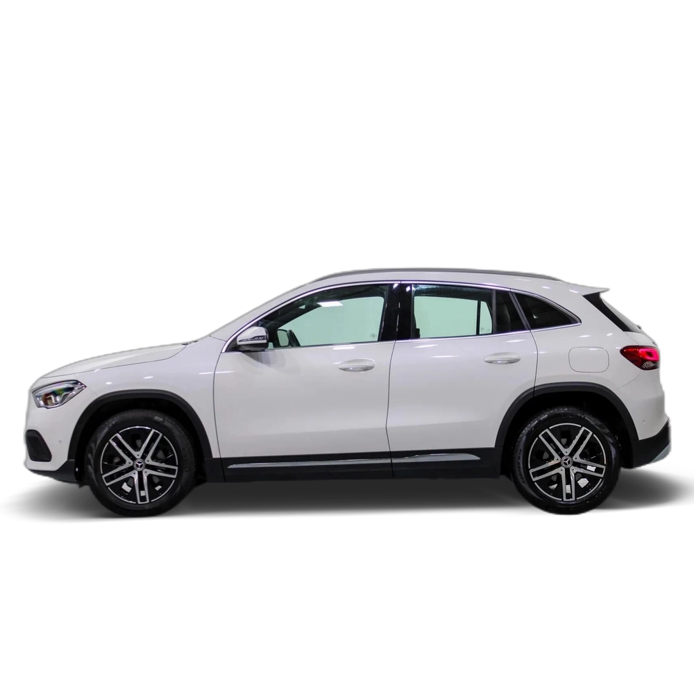 MERCEDES Clase GLA GLA 200d 4Matic 8G-DCT