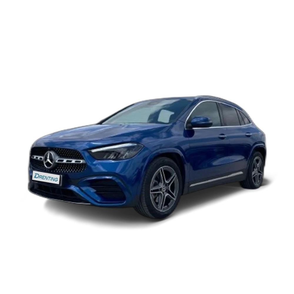 Renting MERCEDES Clase GLA GLA 200d 8G-DCT 3
