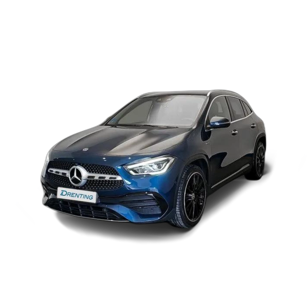 Renting MERCEDES Clase GLA GLA 250e