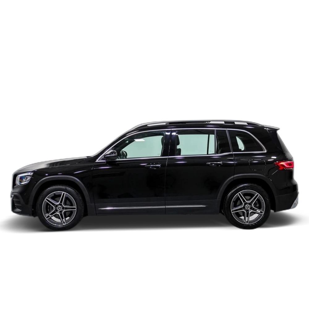 MERCEDES Clase GLB GLB 200d 8G-DCT 5