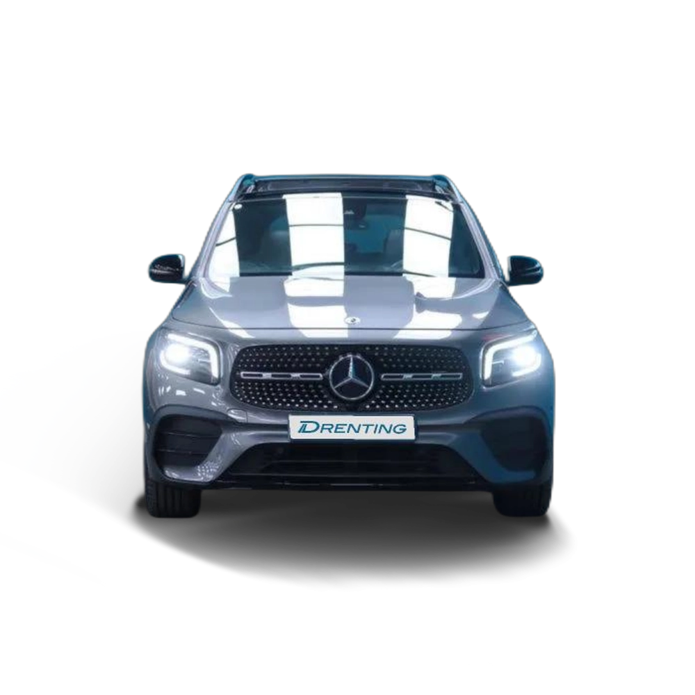 Renting MERCEDES Clase GLB GLB 220d 4Matic 8G-DCT