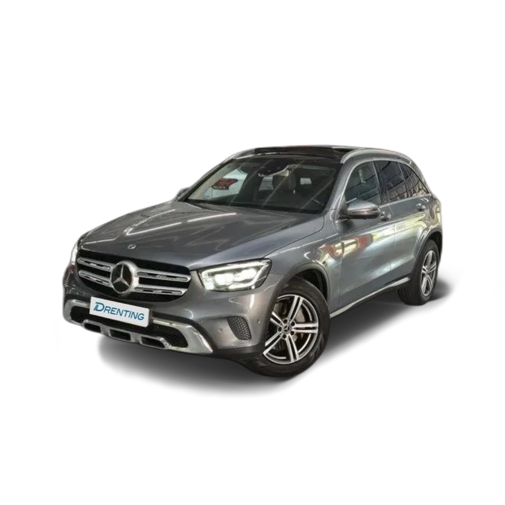 MERCEDES Clase GLC GLC 200 4Matic 9G-Tronic