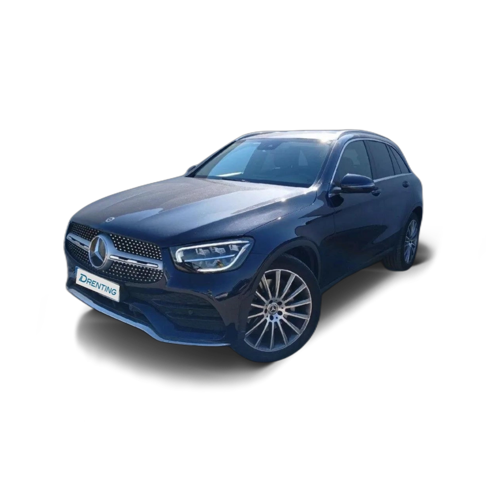 Renting MERCEDES Clase GLC GLC 200d 4Matic 9G-Tronic 1