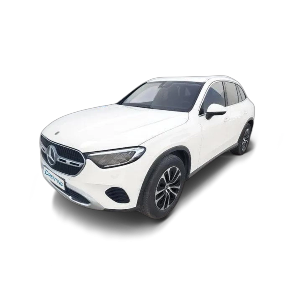Renting MERCEDES Clase GLC GLC 220d 4Matic 9G-Tronic
