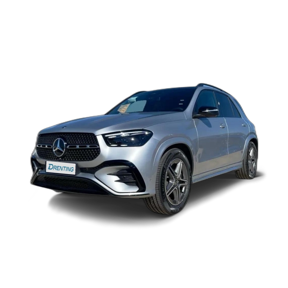 Renting MERCEDES Clase GLC GLC 300de 4Matic 5