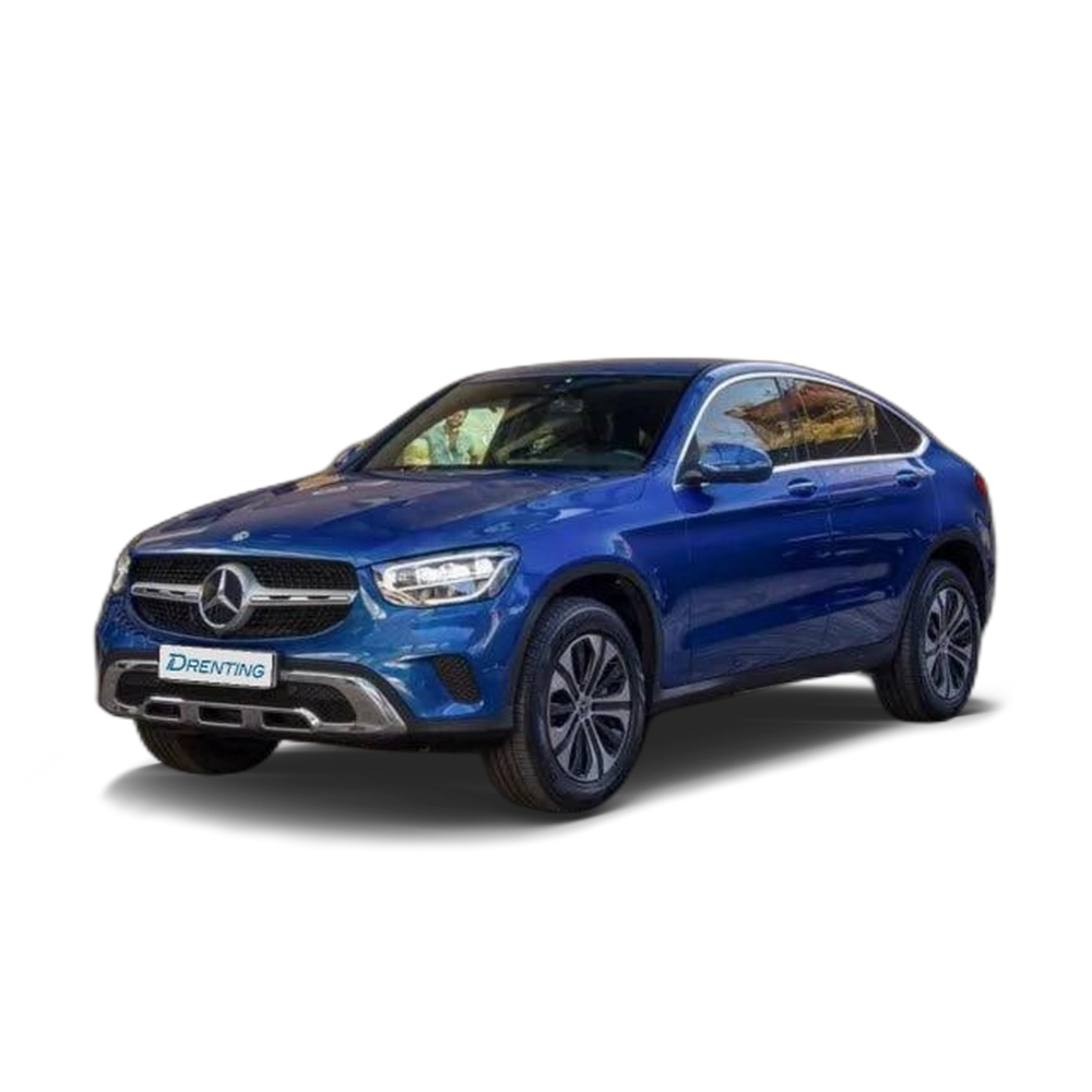 Renting MERCEDES Clase GLC GLC 300de 4Matic 9G-Tronic