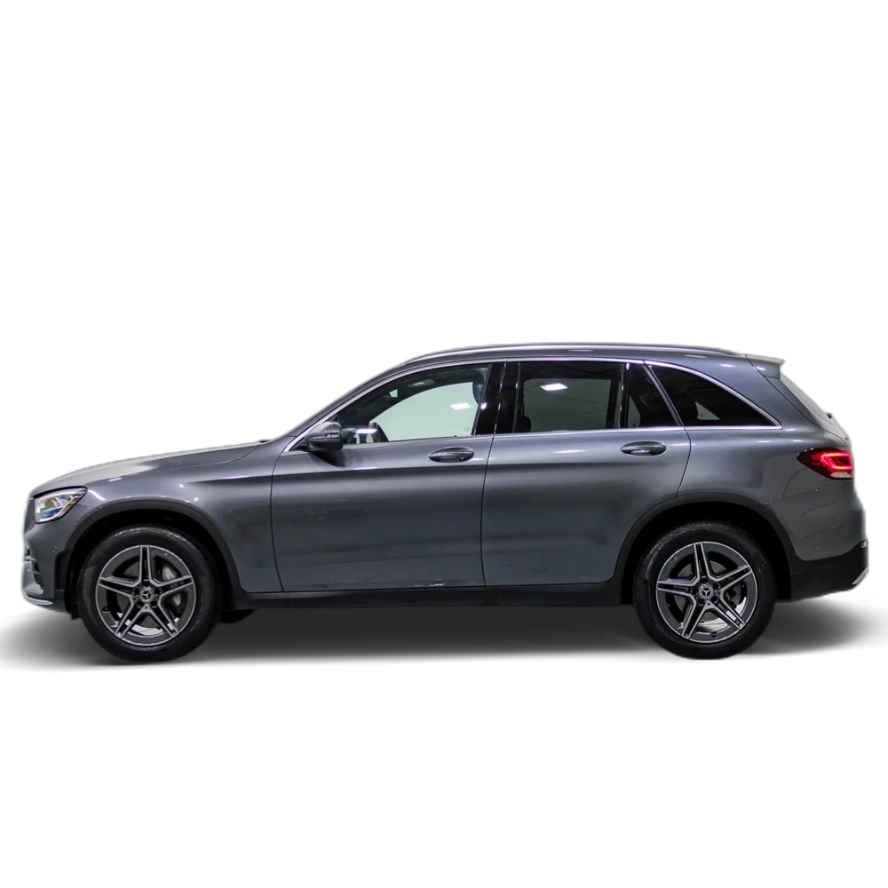 Renting MERCEDES Clase GLC GLC 300e 4Matic 9G-Tronic