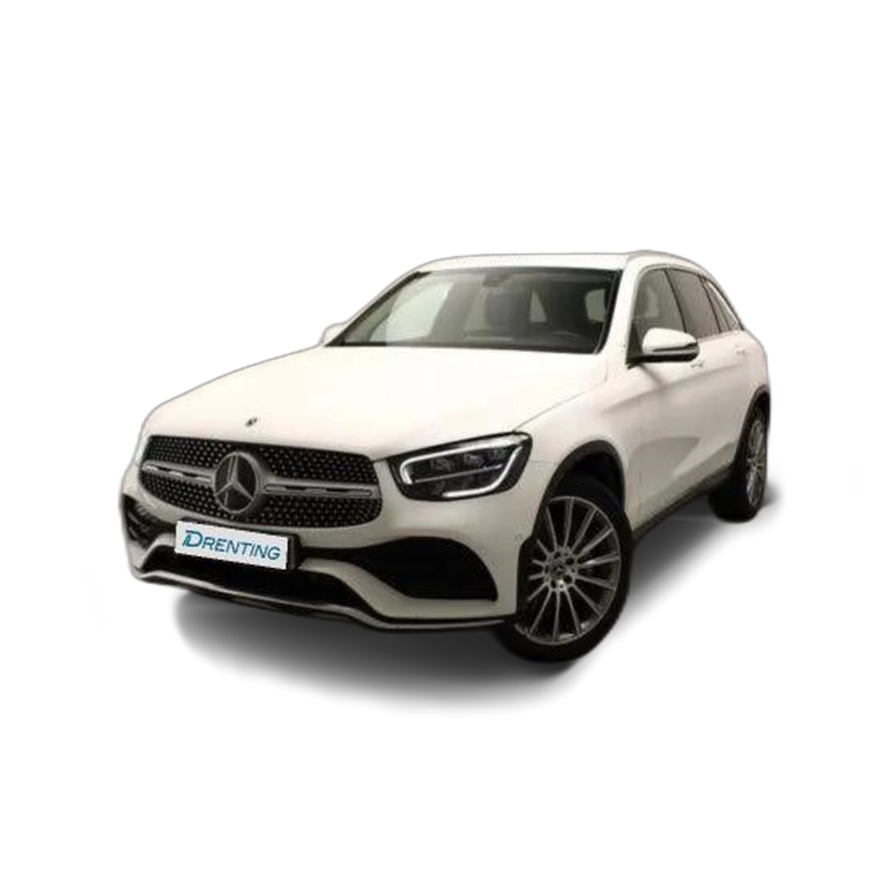Renting MERCEDES Clase GLC GLC Coupé 220d 4Matic 9G-Tronic 1