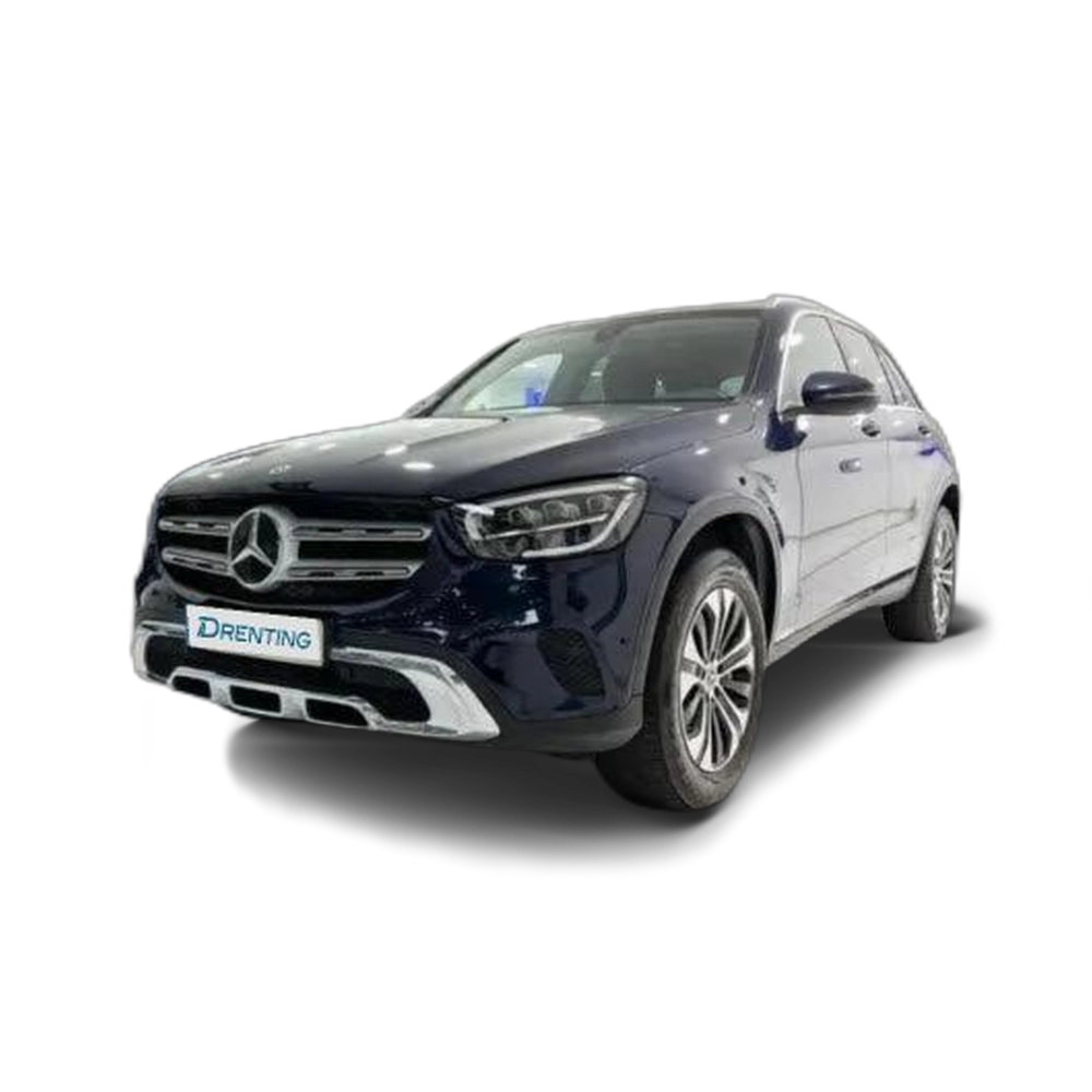 Renting MERCEDES Clase GLC GLC Coupé 300de 4Matic 1