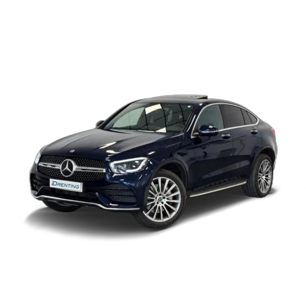 Renting MERCEDES Clase GLC GLC Coupé 300de 4Matic
