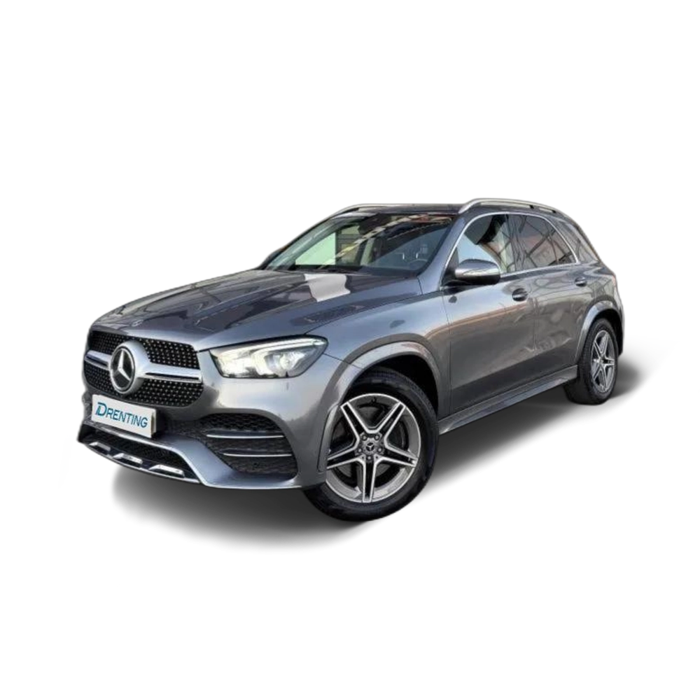 Renting MERCEDES Clase GLE GLE 300d 4Matic Aut. 1