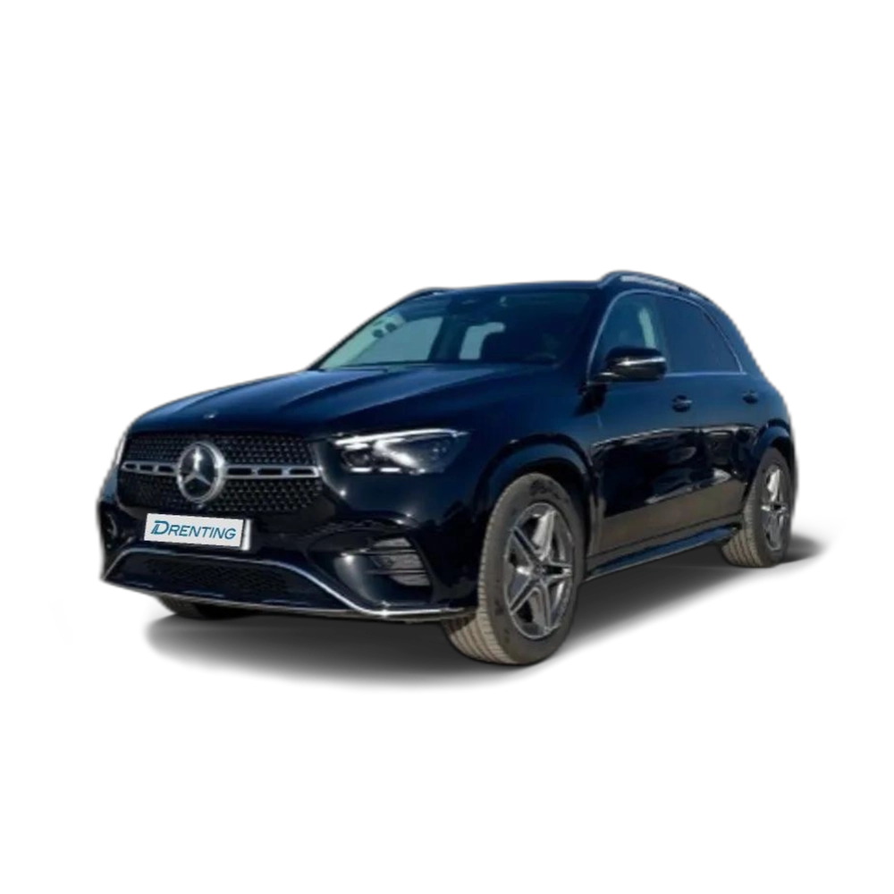 Renting MERCEDES Clase GLE GLE 300d 4Matic Aut.