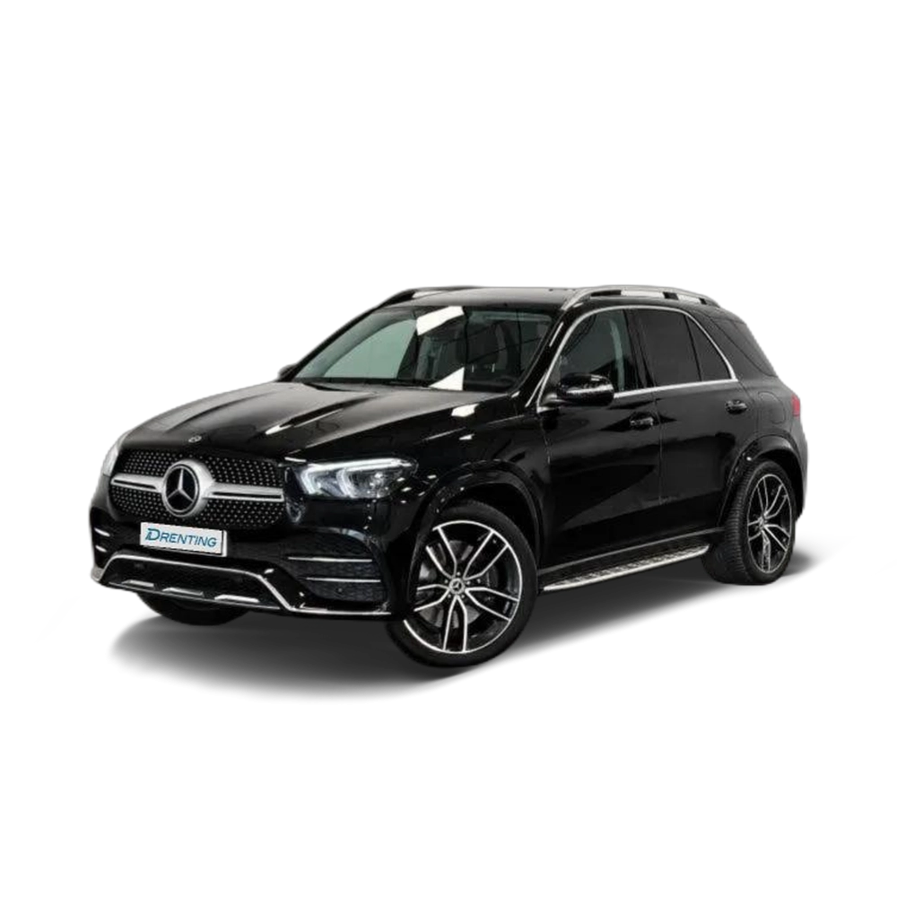 Renting MERCEDES Clase GLE GLE 350e 4Matic Aut. 1