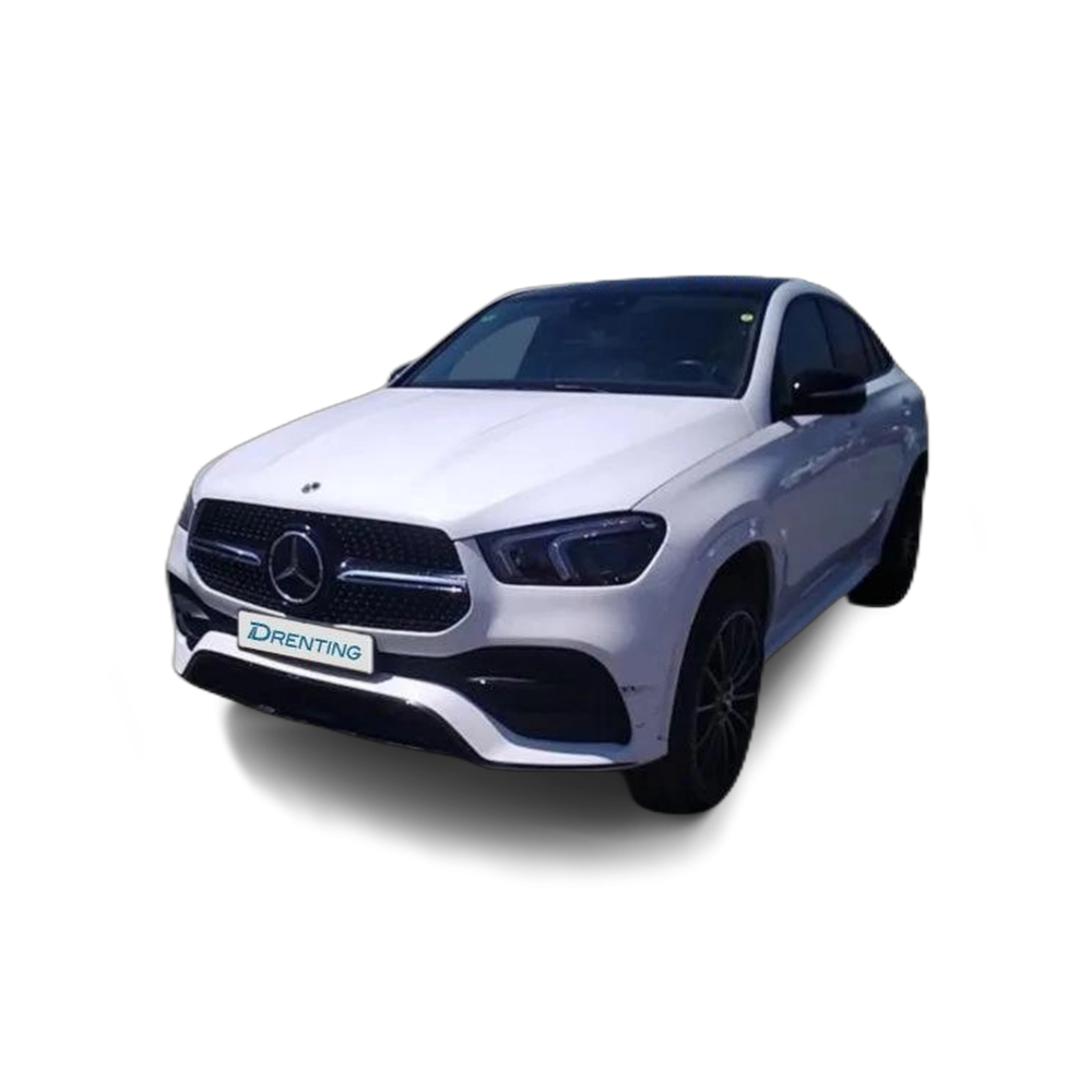 Renting MERCEDES Clase GLE GLE Coupé 350de 4Matic Aut. 2
