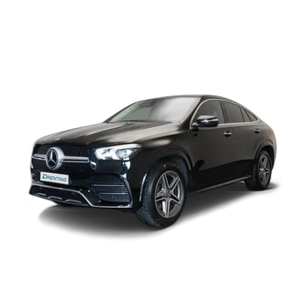 Renting MERCEDES Clase GLE GLE Coupé 350de 4Matic Aut.