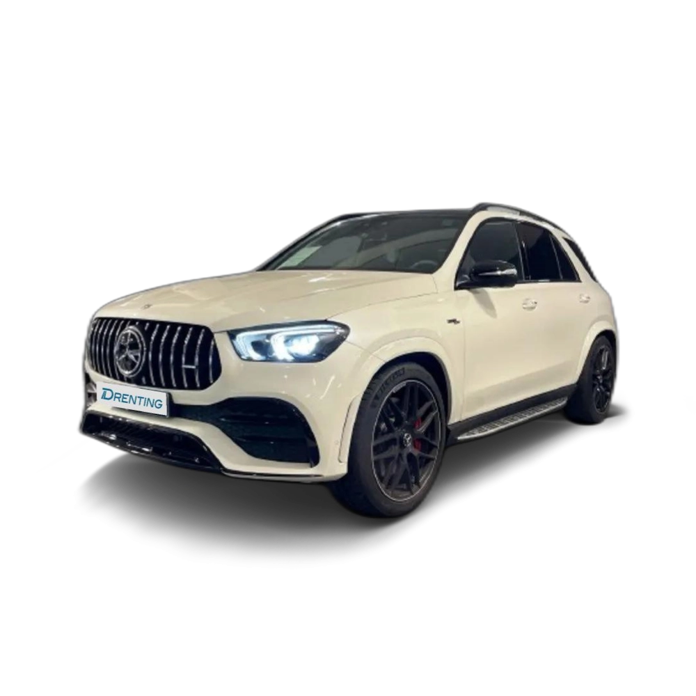 Renting MERCEDES Clase GLE GLE Coupé 63 AMG S 4Matic Aut.
