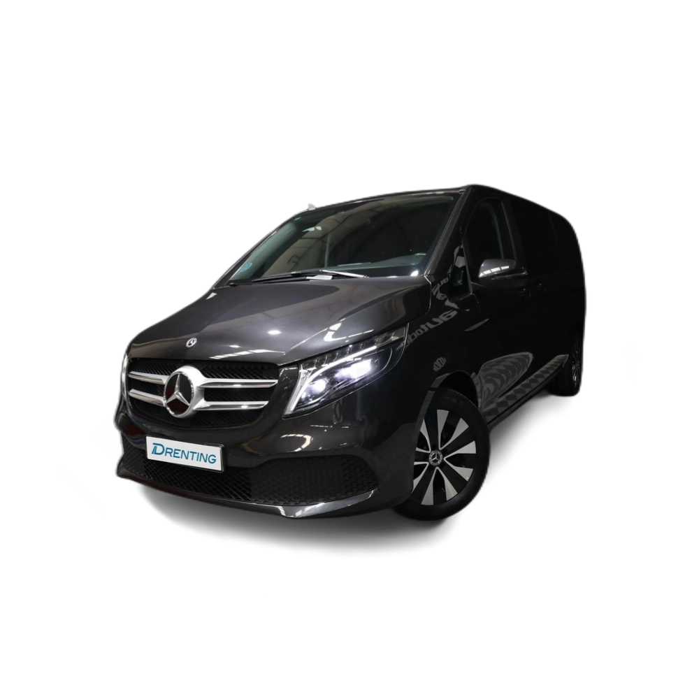 Renting MERCEDES Clase V V 250d Largo