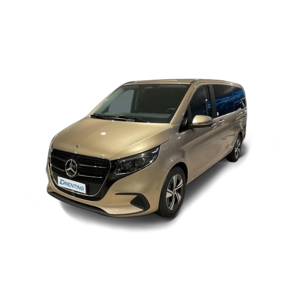 Renting MERCEDES Clase V V 250d Largo Style 2