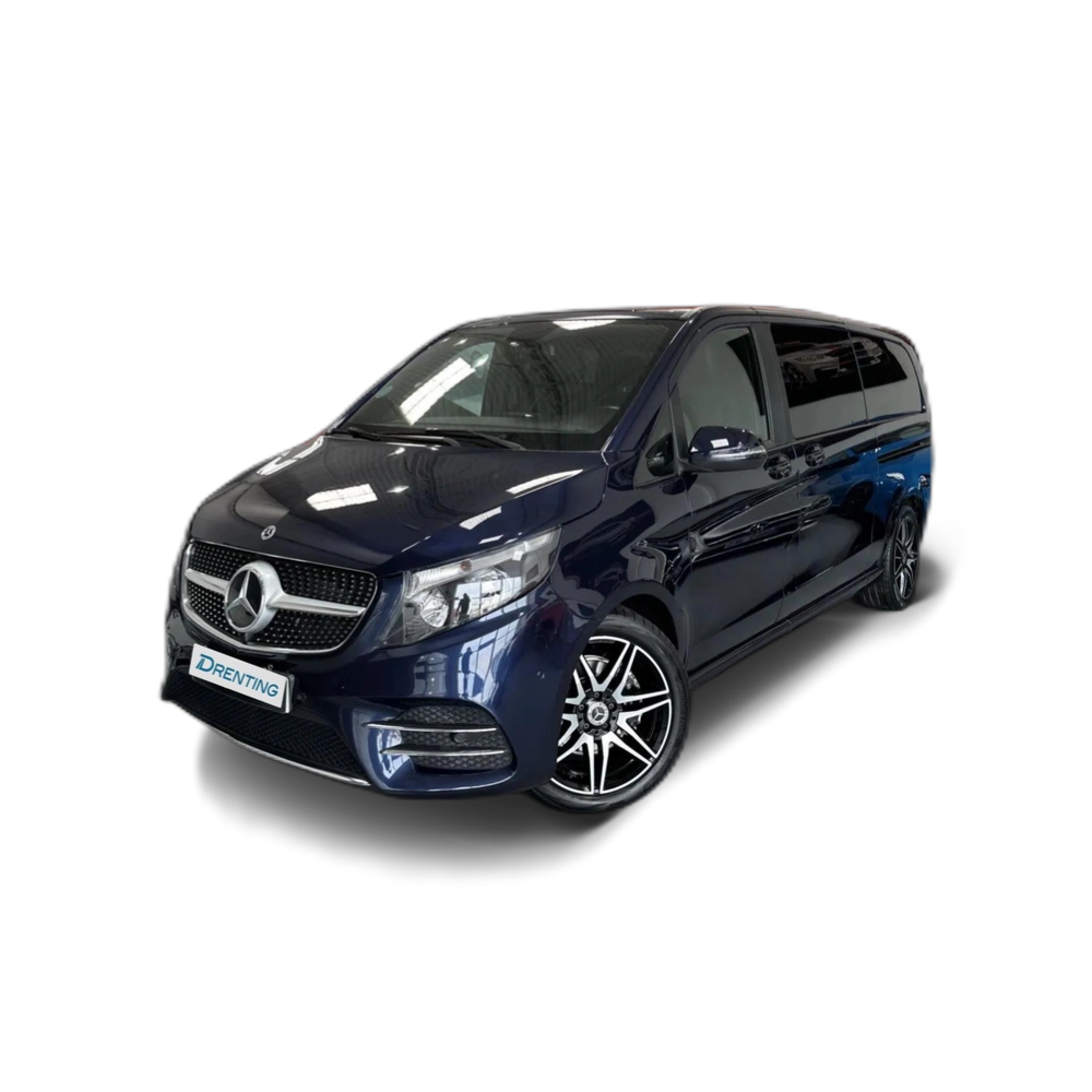 Renting MERCEDES Clase V V 300d Extralargo Avantgarde