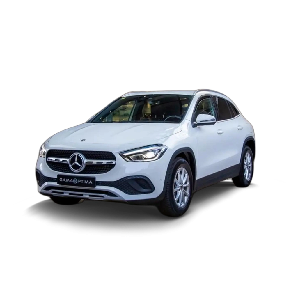 Mercedes-Benz GLA 250 MERCEDES HIBRIDO Blanco