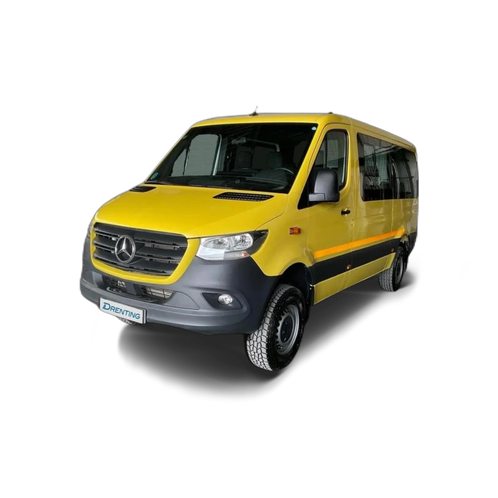 MERCEDES Sprinter Tourer 319CDI Largo T.E. tT 9G-Tronic 2