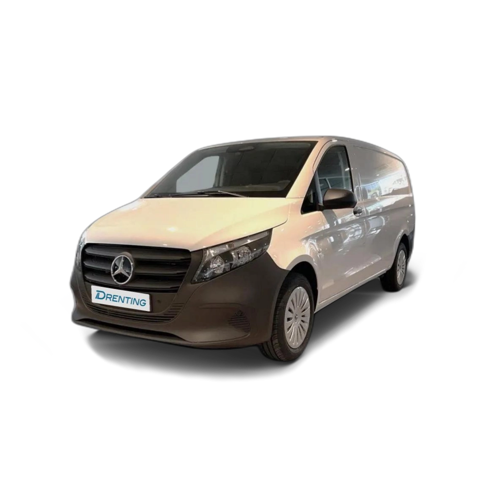MERCEDES Vito Furgón 110CDI Pro Larga 1