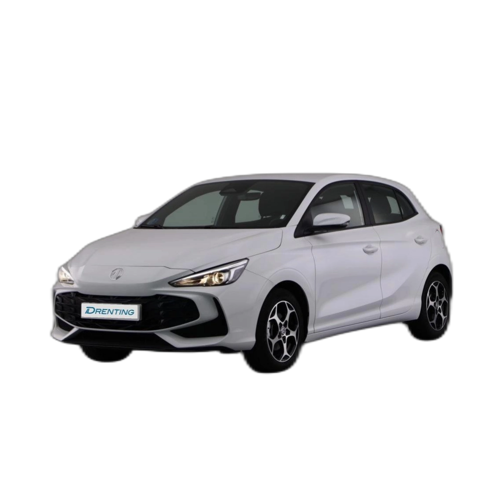Renting MG MG3 Comfort