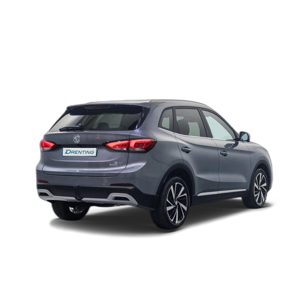 Renting MG ZS 1.0 T-GDI Luxury Aut. 82kW