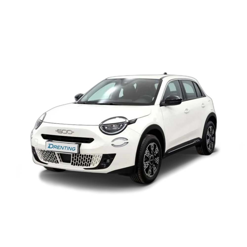 Fiat 600 MHEV 1.2 74kW (100CV) DDCT Blanco