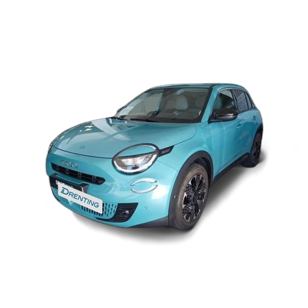 Fiat 600 MHEV  1.2 81kW (110CV) DDCT La prima Azul