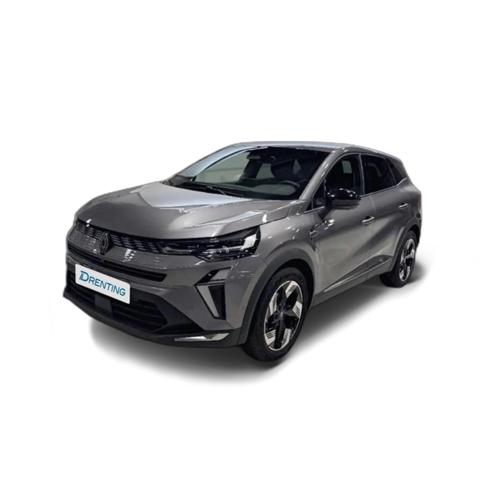 Renault Symbioz mildhybrid 103kW (140cv) Techno Gris 1