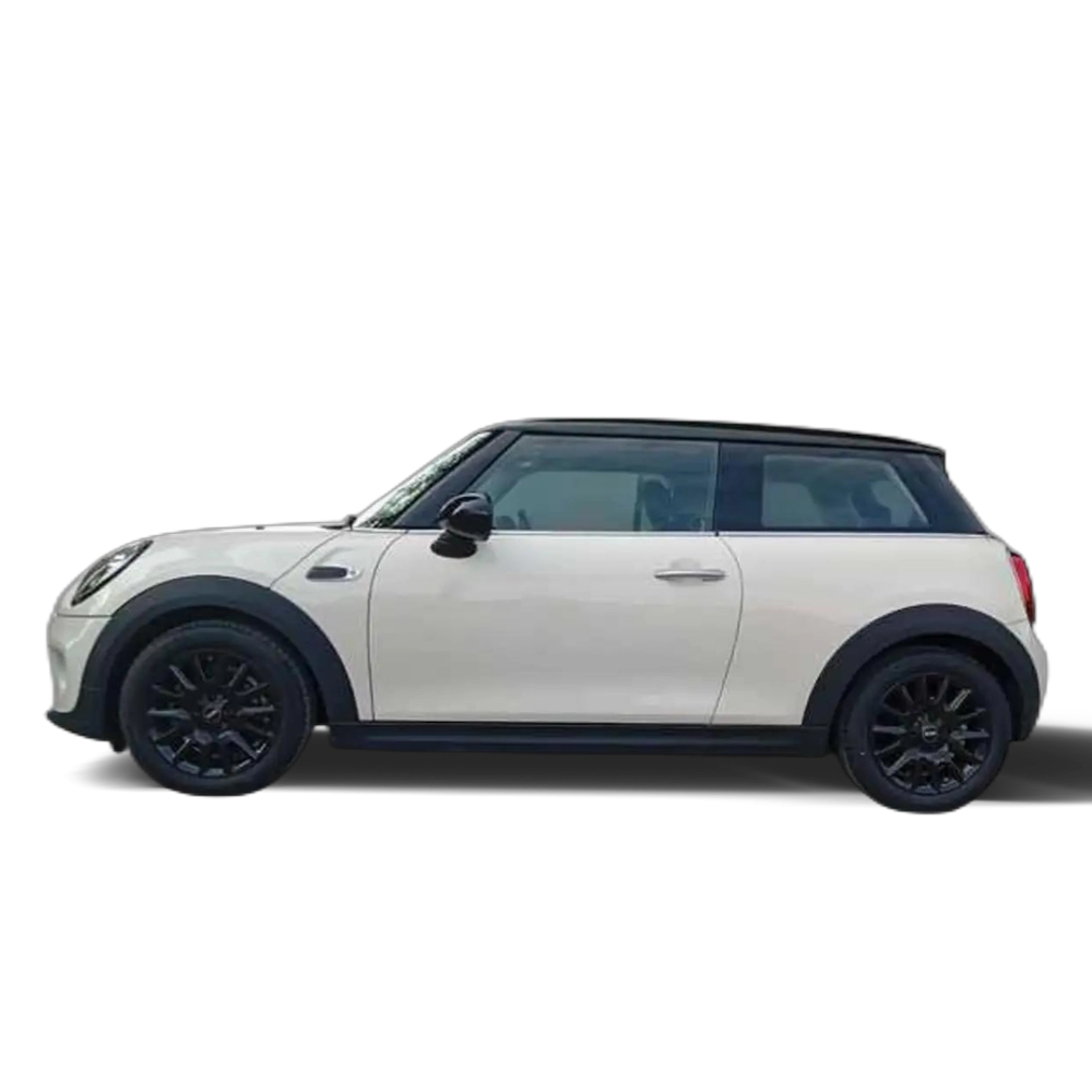 MINI Cooper D Blanco
