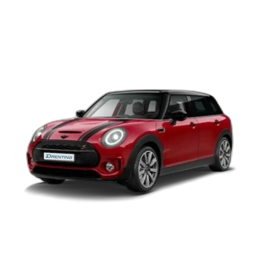 MINI Cooper S Rojo