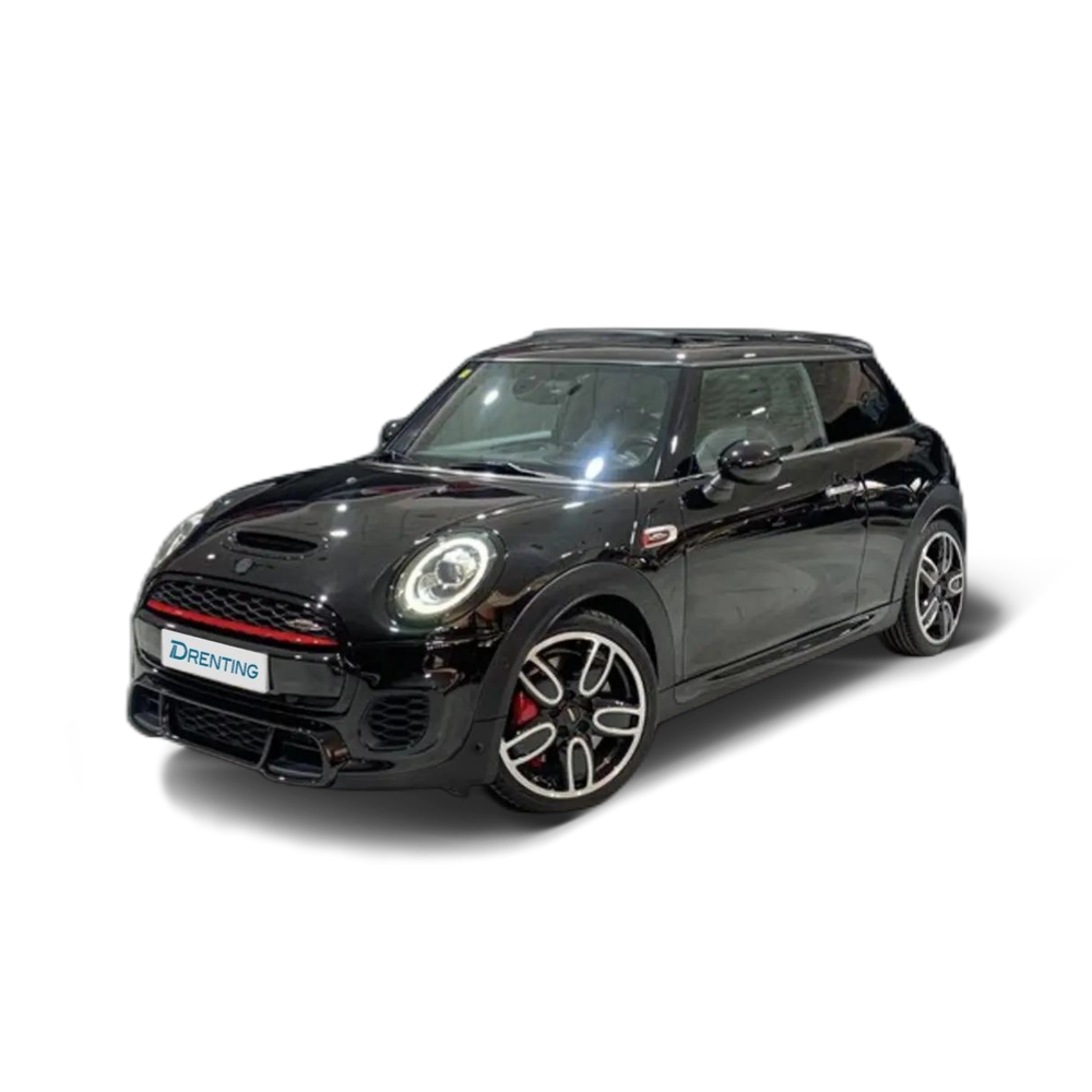 MINI John Cooper Works Negro 2