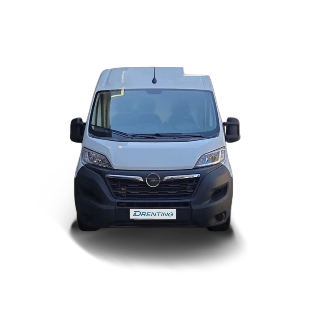 Renting Opel Movano FG 2.2 BHDI 140 L2H2 3.5T 4P Blanco