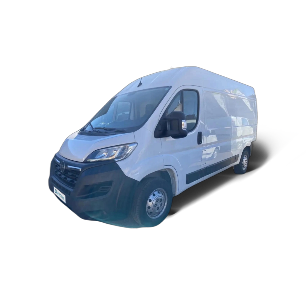 Opel Movano Fg. 2.2 BlueHDI Base 120 L2H2 3300 Blanco