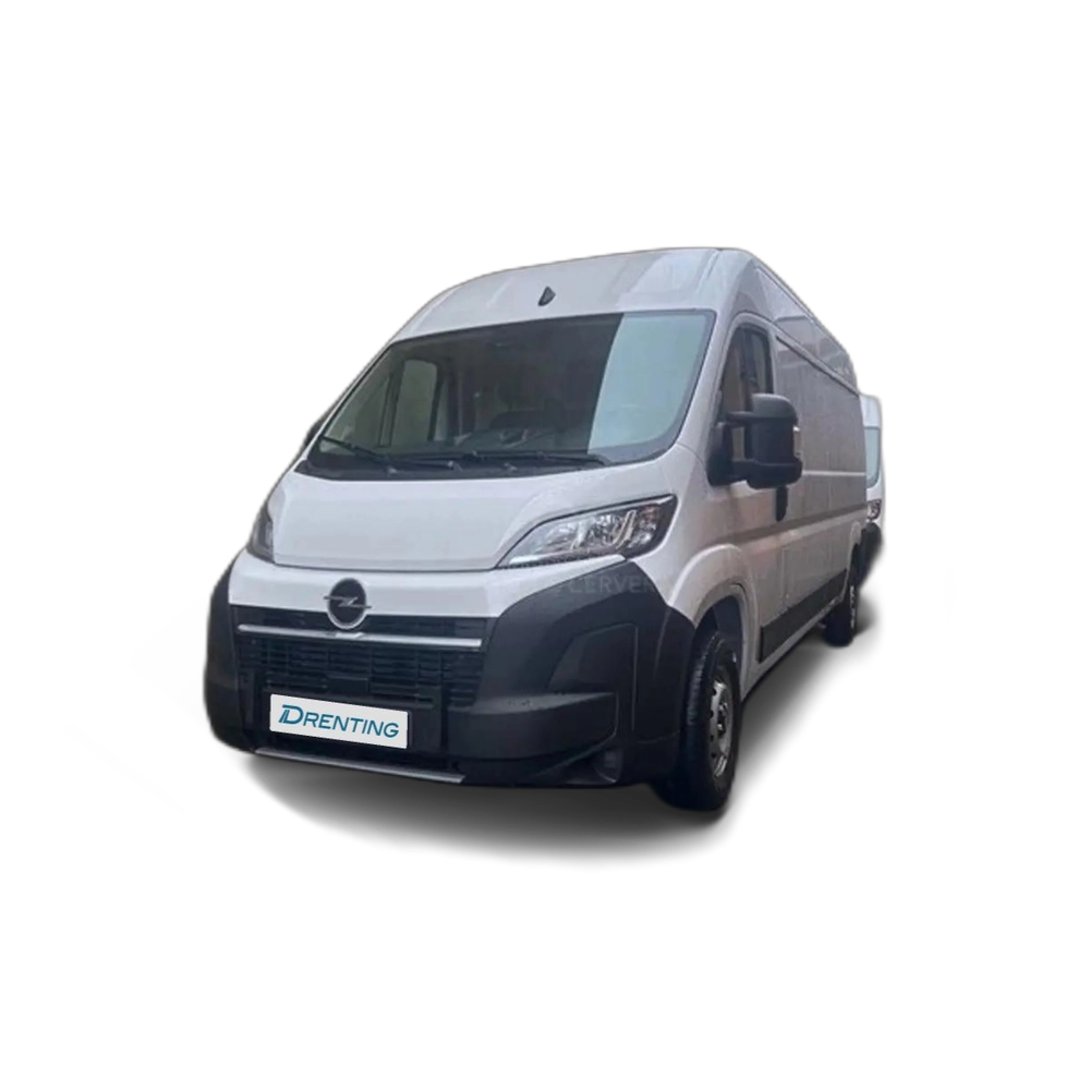 Renting Opel Movano Fg. 2.2 BlueHDI S&amp;S 140 L3H2 3500 Blanco