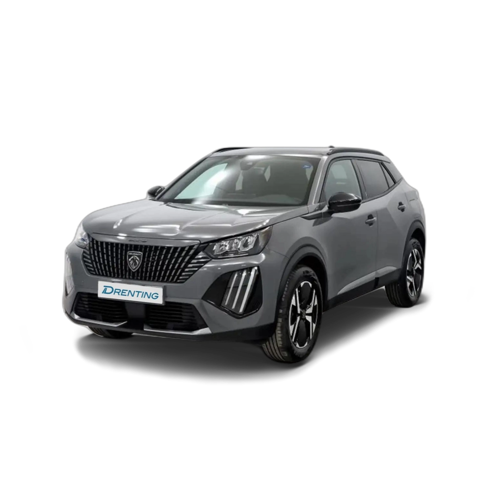 Peugeot 2008 N Allure Hybrid 136 eDCS6 Gris