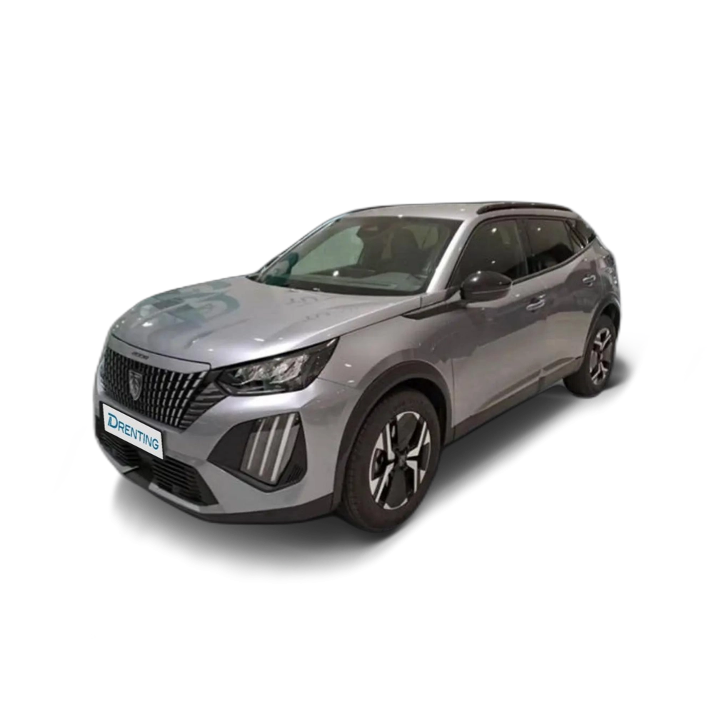 Peugeot 2008 N  Hybrid 145 eDCS6 Allure Gris