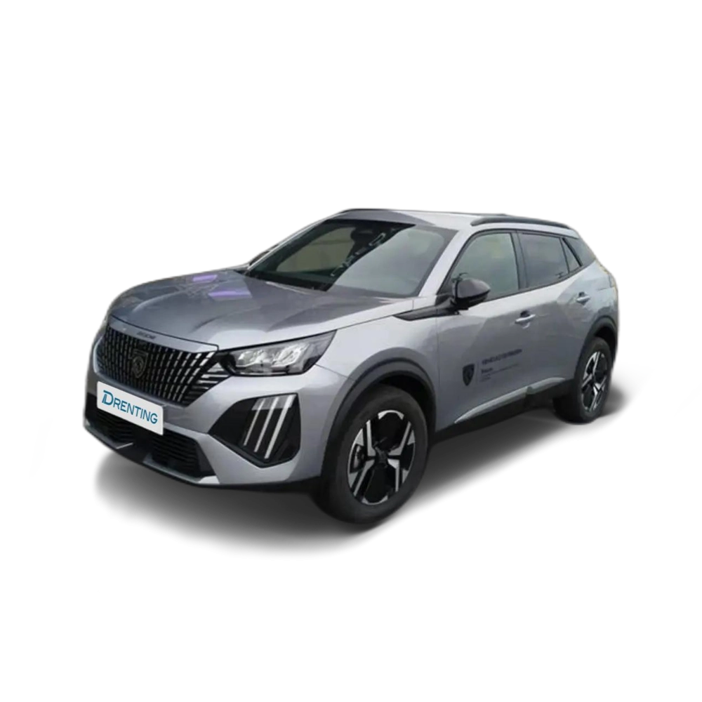 Peugeot 2008 N  Hybrid 145 eDCS6 Allure Gris 1
