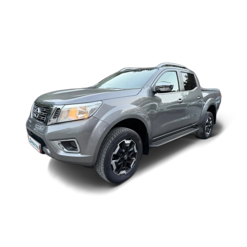Nissan Navara 2.3dCi DCb. N-Connecta Plateado