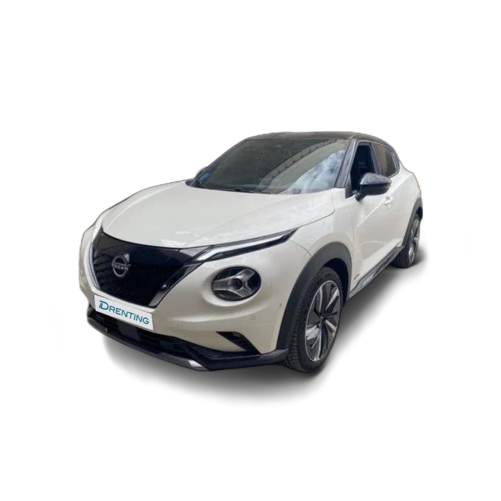 NISSAN Juke 1.6 Hybrid N-N-Design Black Auto 1