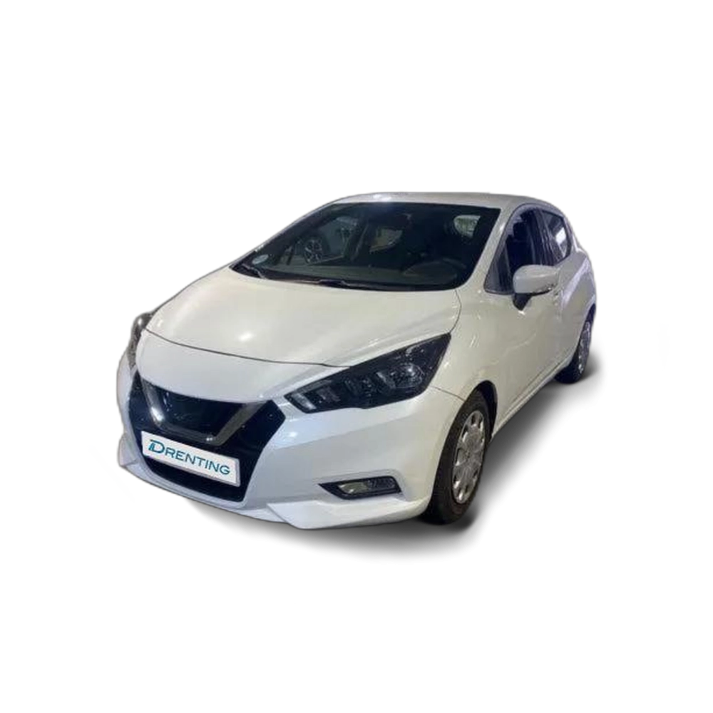 NISSAN Micra IG-T Acenta Sprint 92